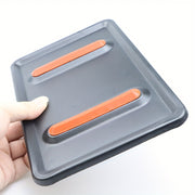 Bandeja aislante térmica para planchas de vapor, protección de ropa, alfombrilla resistente al calor