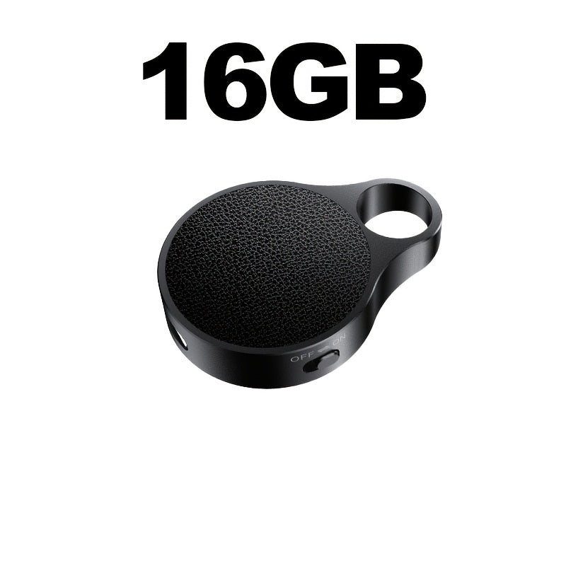 Мини цифровой диктофон с шумоподавлением, перезаряжаемый, USB, воспроизведение MP3 для лекций, интервью, встреч