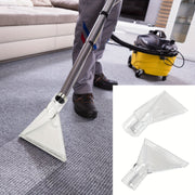 Universal Vacuum Cleaner Floor Nozzle Set with Large and Small Suction Heads