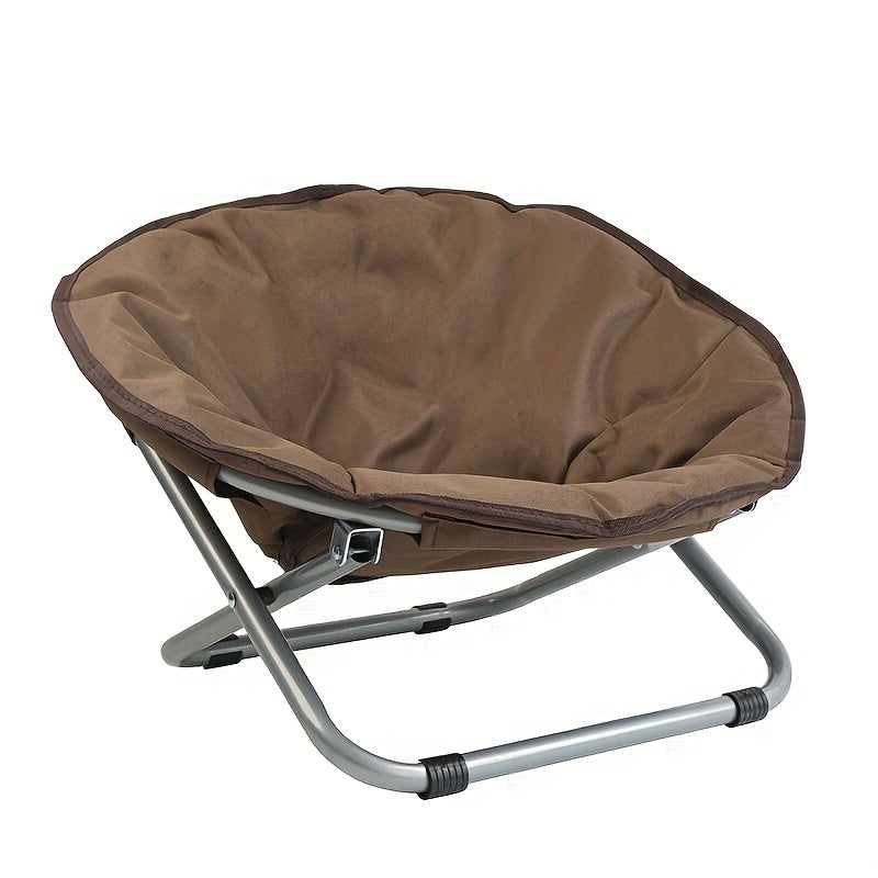 Cama portátil plegable para mascotas para perros pequeños y gatos, impermeable, desmontable y transpirable