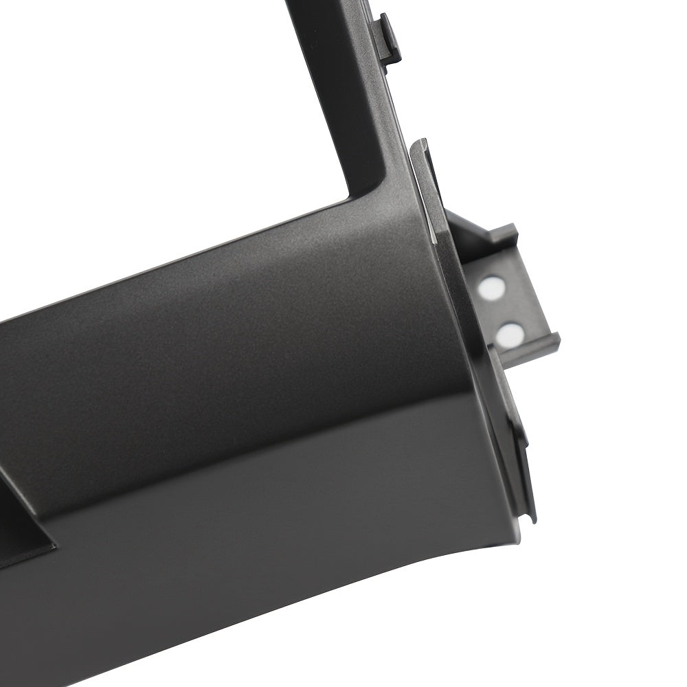 Car Radio Fascia Panel for Kia Sportage 2010-2016 Dash Bezel Plastic