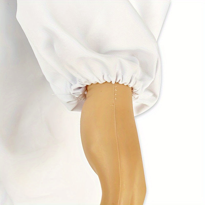 Прочный костюм для пчеловодства с полным покрытием и капюшоном, различные размеры