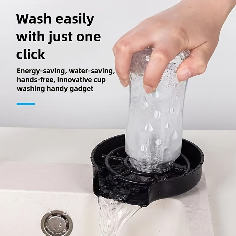 Set of 3 Kitchen Cleaning Tools Including Bottle Brush Glass Cleaner and Sink Brush