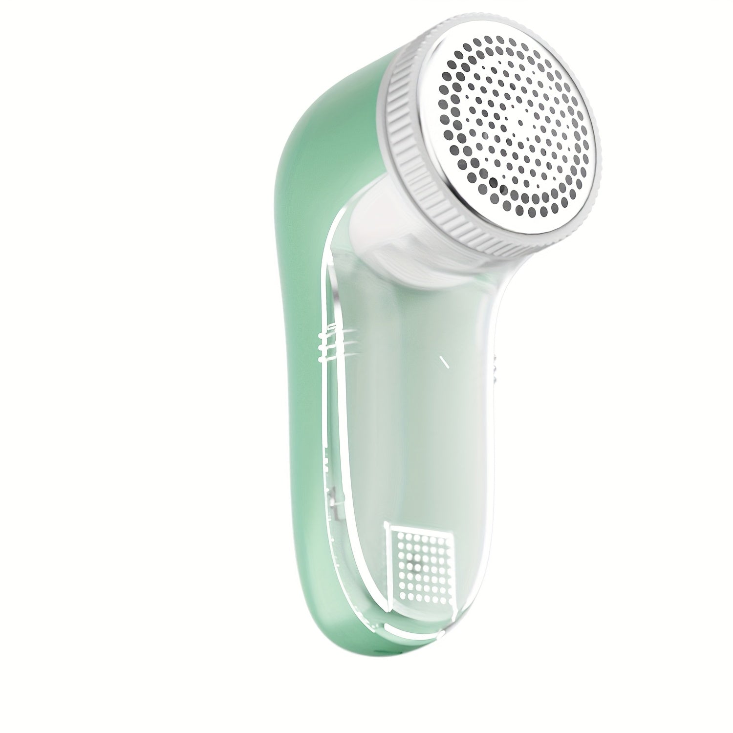 Portable USB Rechargeable Lint Remover for Clothes Furniture Bedding Carpets