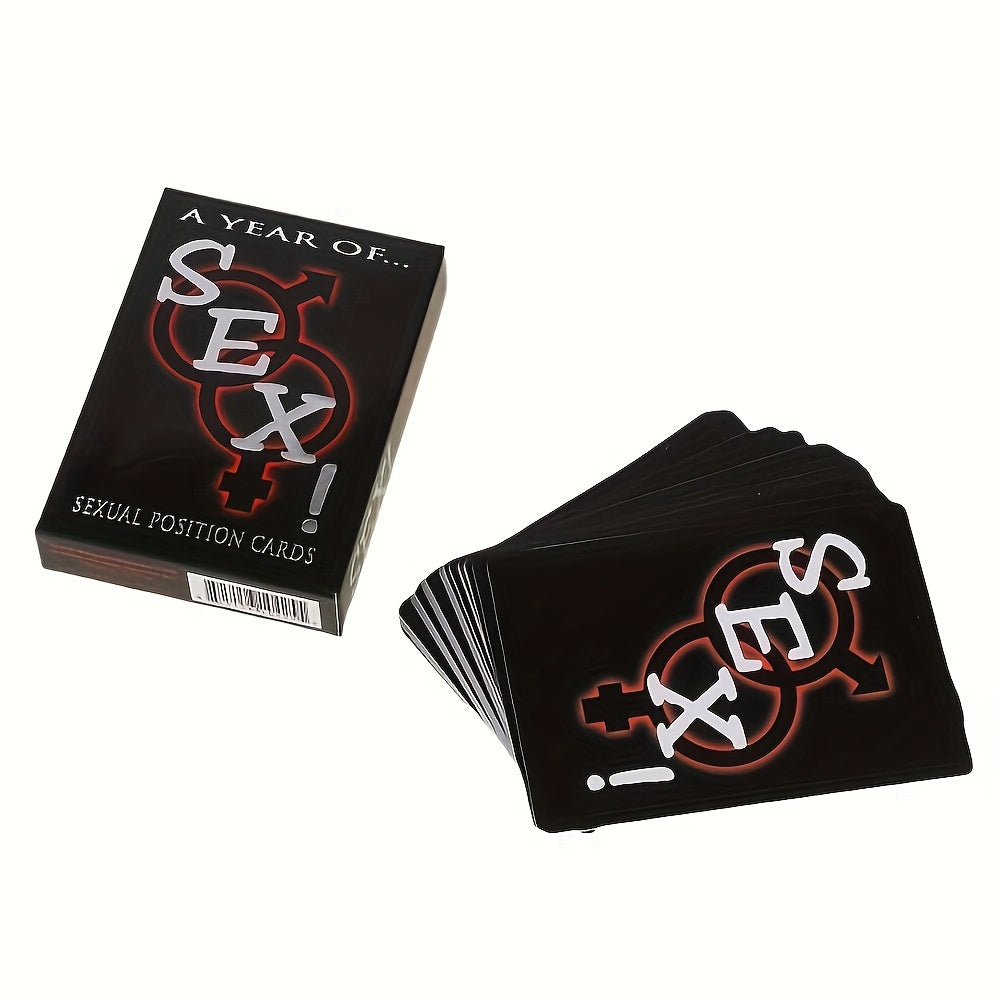 Playful Illustrated Date Night Cards for Couples Romantic Game