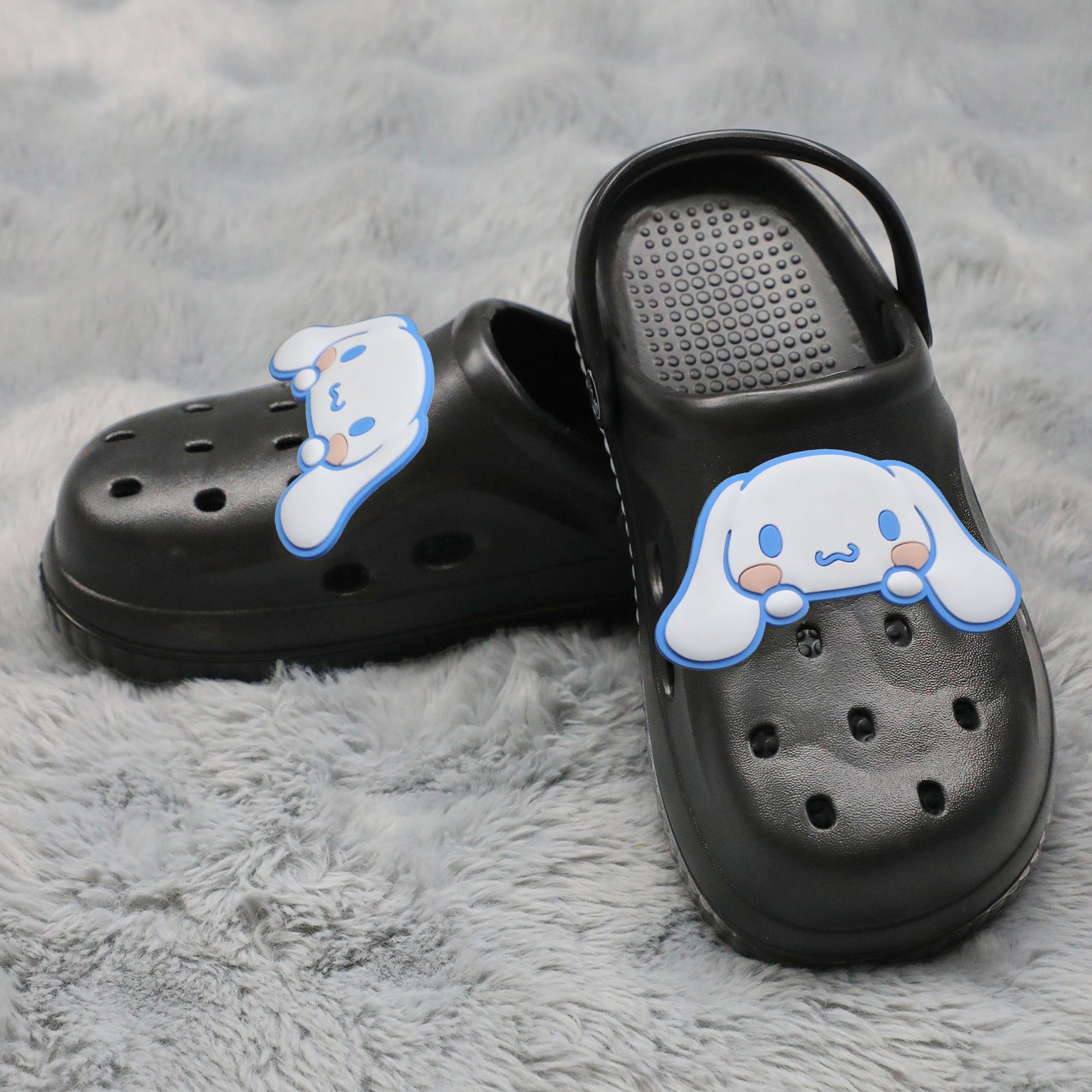 Women EVA Clogs Summer Breathable Non-Slip Platform Shoes