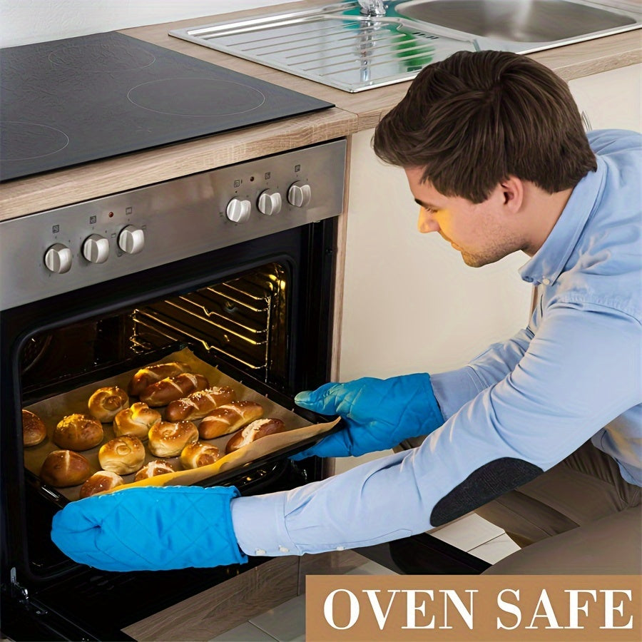 Non-Stick Parchment Paper Sheets 50 Count Heat Resistant Waterproof Greaseproof Liners