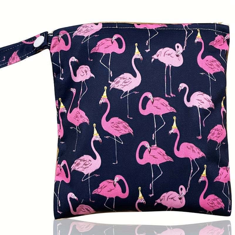 Saqlash va tashkil etish yechimi: Sendvichlar, atıştırmalıklar va non uchun qayta ishlatiladigan nam sumka. Maktab yoki sayohat uchun qo'ltiq bilan suv o'tkazmaydigan zip sumka. O'lchami 18.01*18.01 sm, oshxona saqlash ehtiyojlari uchun mukammal.