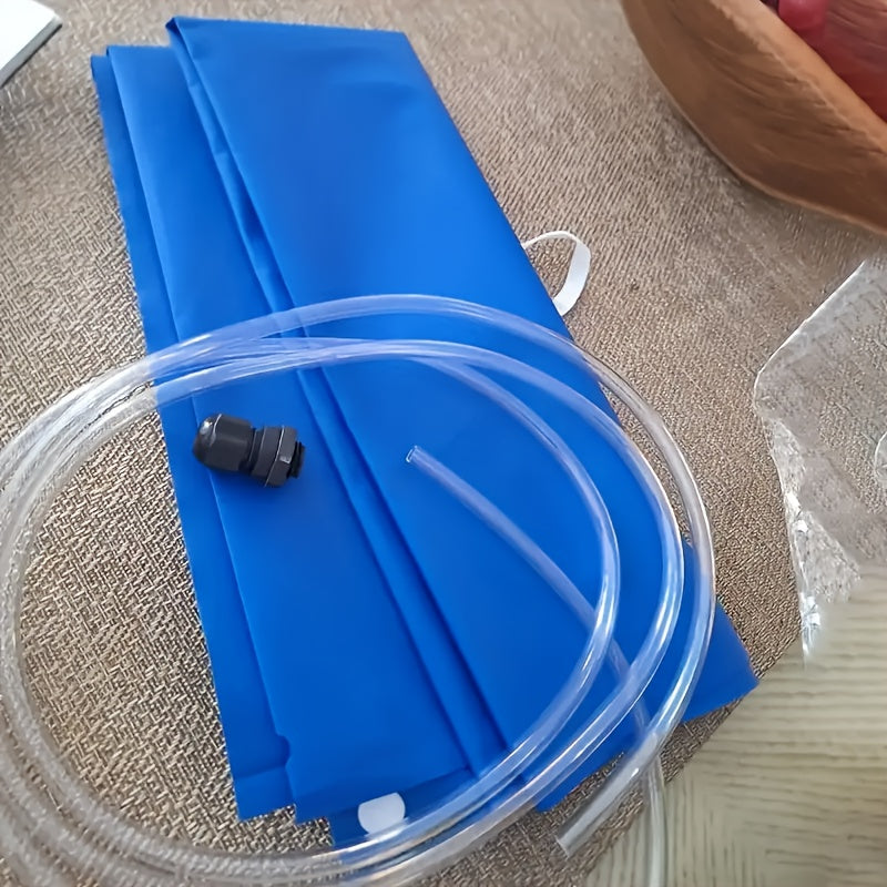 Wall-Mounted Air Conditioner Cleaning Kit with Dust Cover Water Bag and Universal Tool