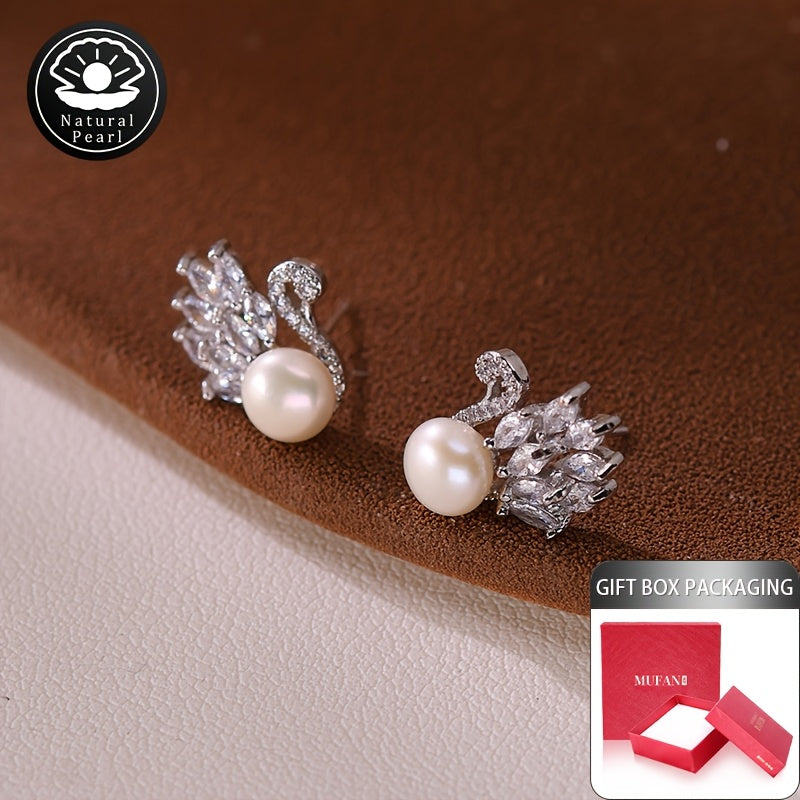 Серьги в винтажном стиле с имитационными драгоценными камнями и кубическим цирконием для женщин