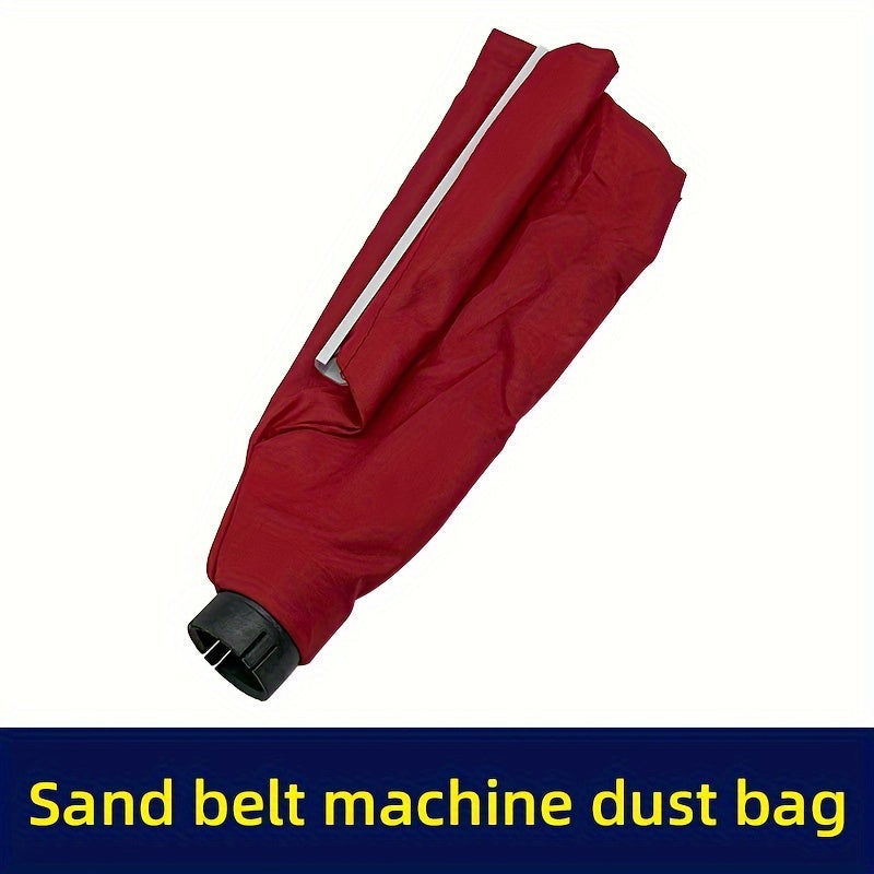 Sandiq mashinasi uchun polyester chang yig'uvchi sumka, batareyasiz, quvvat asboblari aksessuari.