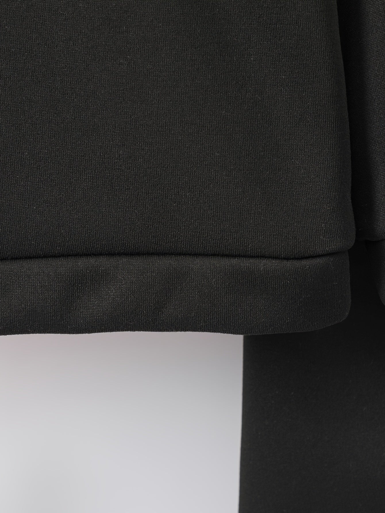 Girls' Fleece-Lined Autumn Winter Hoodies and Sports Pants with Printed Patterns