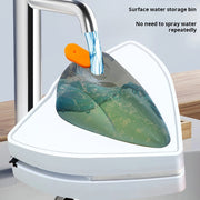 Suv saqlash, plastik qalamcha va turli xonalar va transport vositalaridagi shisha yuzalar uchun chang yig'uvchi bilan magnitli deraza tozalagich, shu jumladan baland binolar.