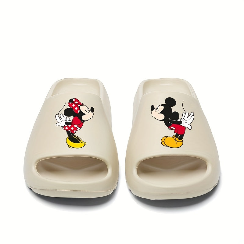 Uniseks EVA slaydlar, kundalik foydalanish uchun, sirpanmaydigan, qulay ichki va tashqi poyabzal