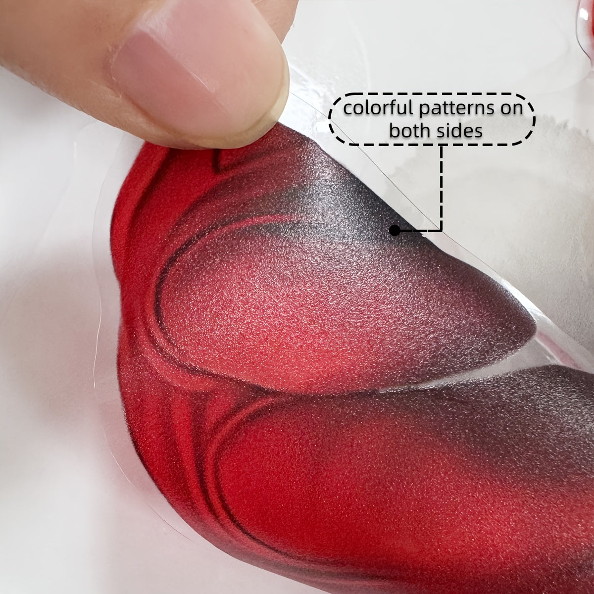 Christmas Window Cling Santa and Kitten Snowflakes Reusable Static Decal 20x30cm