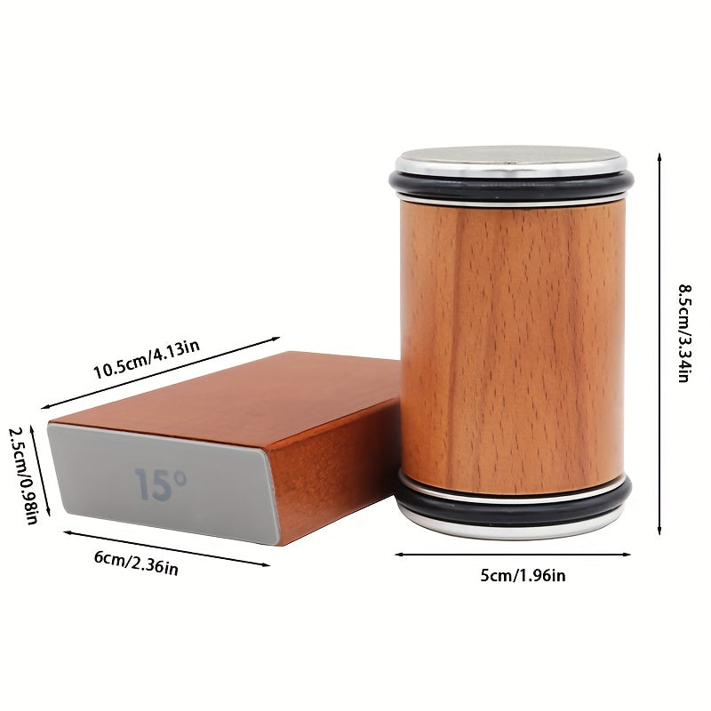 Qalampirni qattiqlash uchun to'plam, 15° va 20° magnit burchaklar bilan oshxona uchun diamant asbob