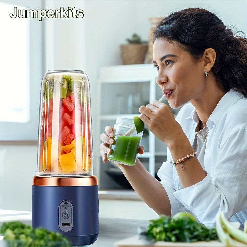Portable Small Juicer Cup with 40W Power for Household Use
