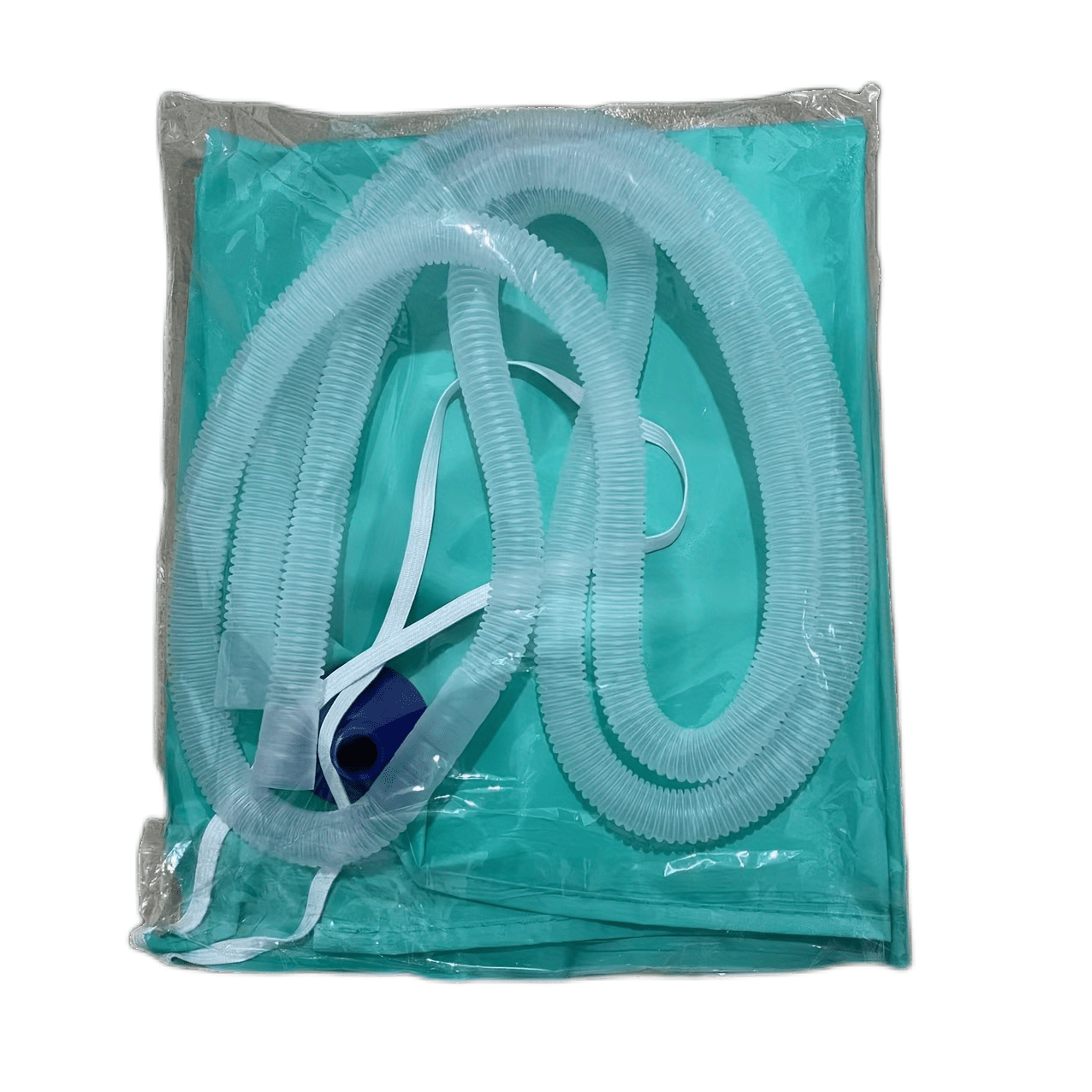 Air Conditioner Cleaning Kit for Wall-Mounted Units Dust Cover Water Bag Universal Tool