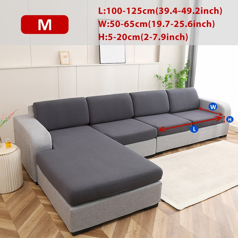 Water-Resistant Sofa Cover with Elasticity Non-Slip Easy Care Furniture Protector