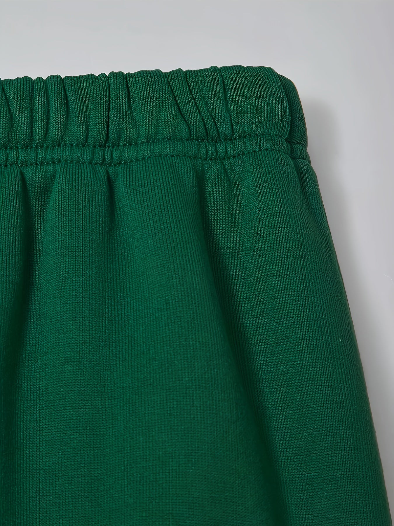 Girls' Casual Outfit Set with Hooded Pullover, Tank Top, and Cargo Pants for Spring Fall