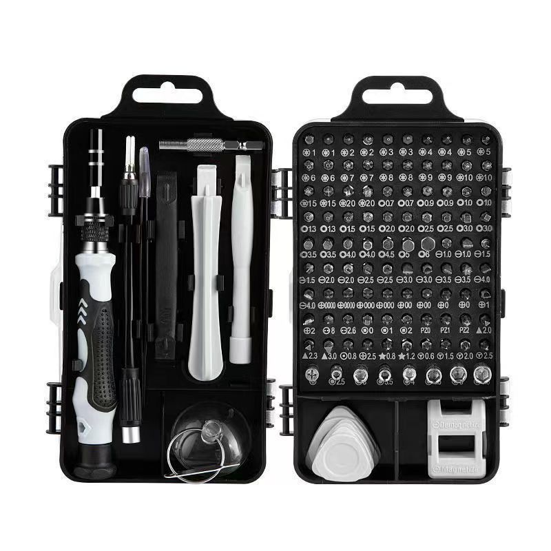 Multi-Function Precision Screwdriver Set for Electronics and Maintenance