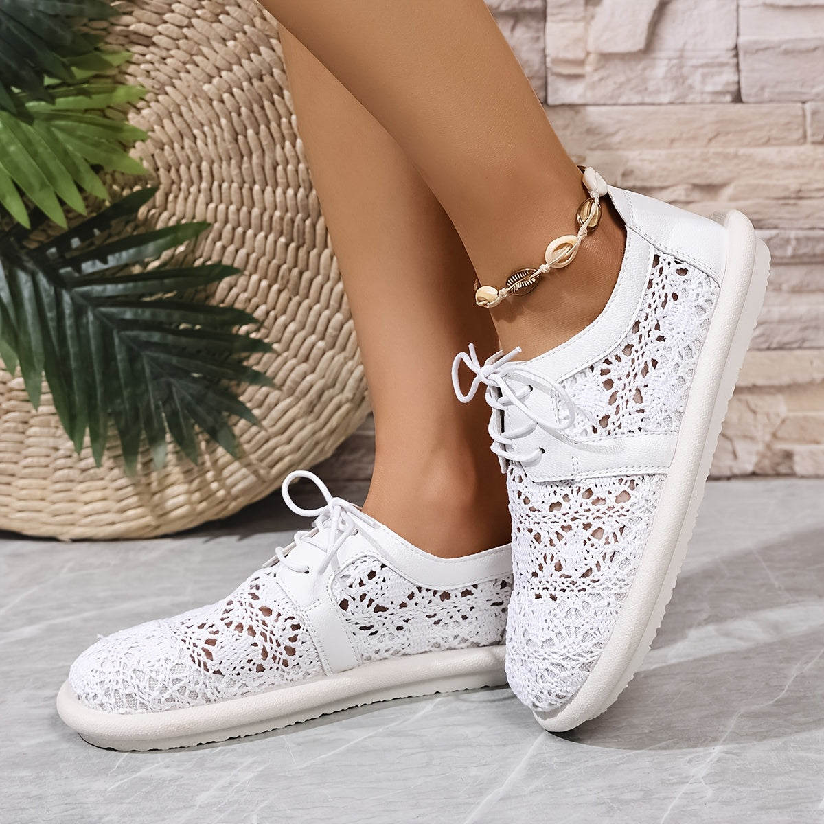 Women’s Canvas Casual Shoes for Everyday Wear, Comfortable and Lightweight