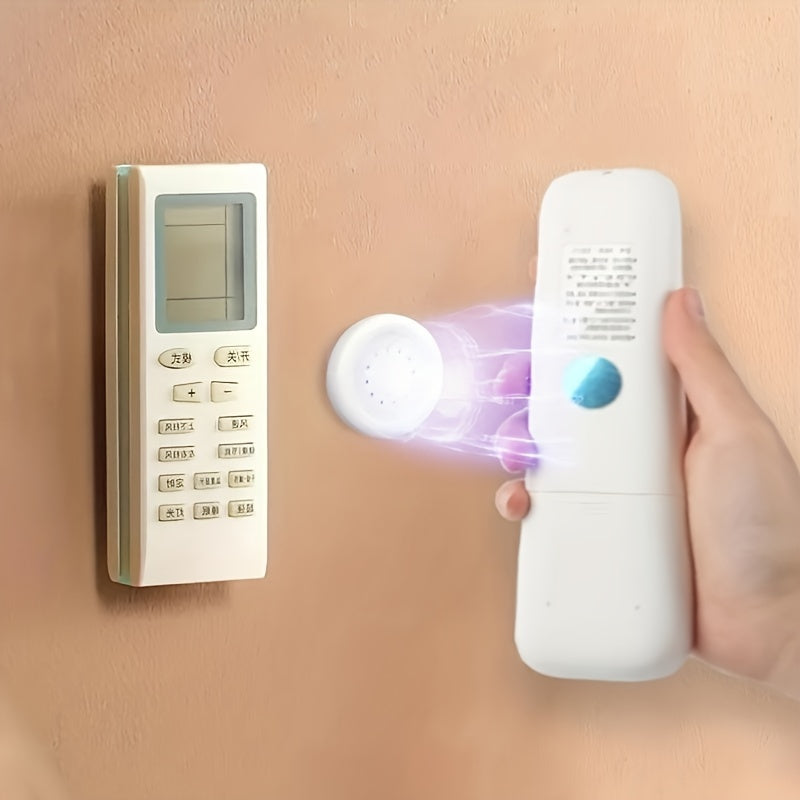 Ganchos magnéticos para organización y almacenamiento, metal duradero, paquete de 2