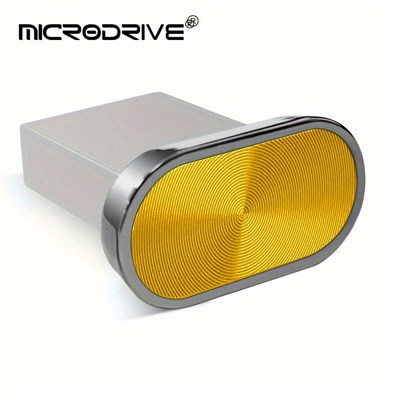 High-Speed Metal USB 2.0 Flash Drive 8GB 16GB 32GB 64GB 128GB Portable Pen Drive