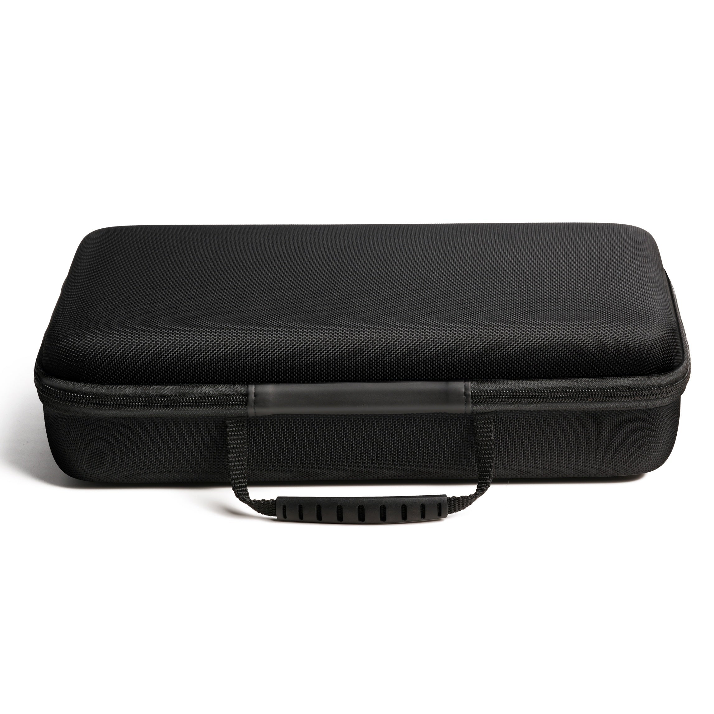 Hard Shell Zipper Watch Carry Case for 10 Watches Organizer Storage