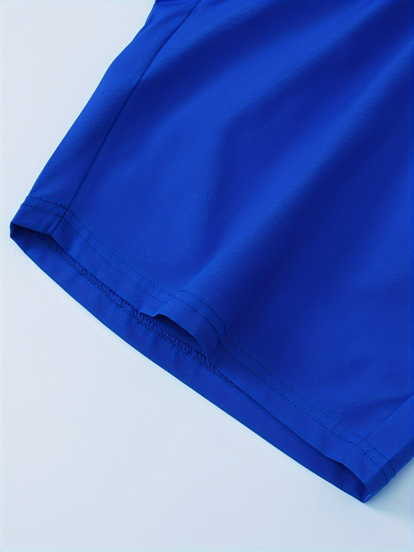 Plus Size Men's Graphic Print Shorts for Summer Outdoor Sports