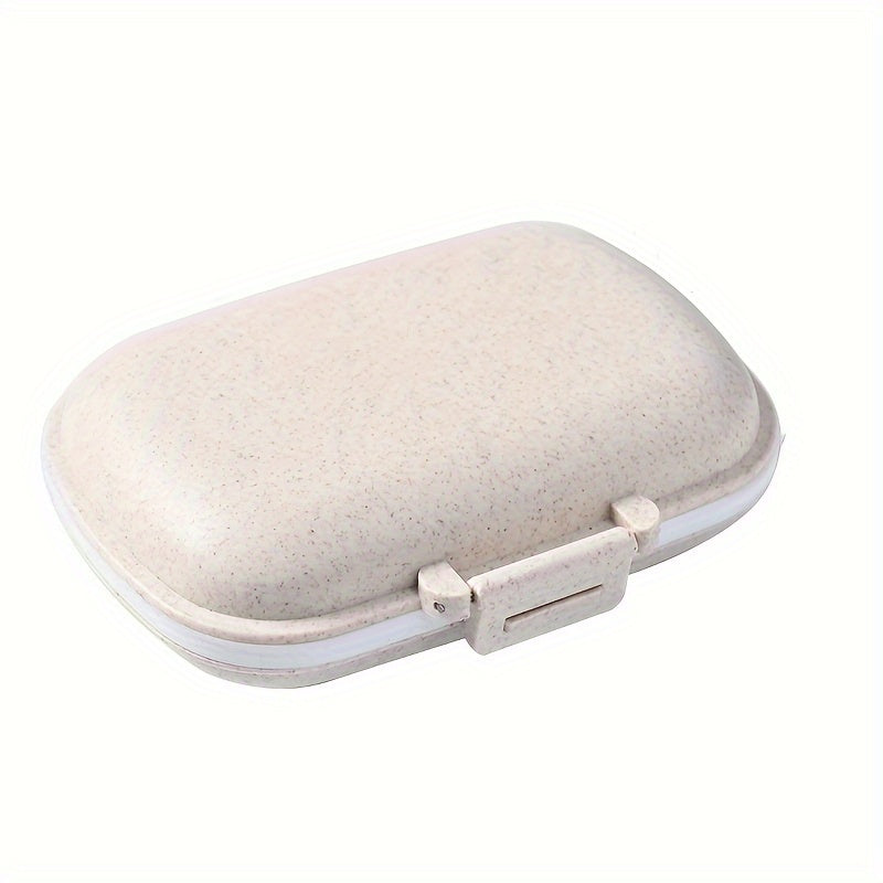 Unisex Portable Large Capacity Medicine and Jewelry Storage Box