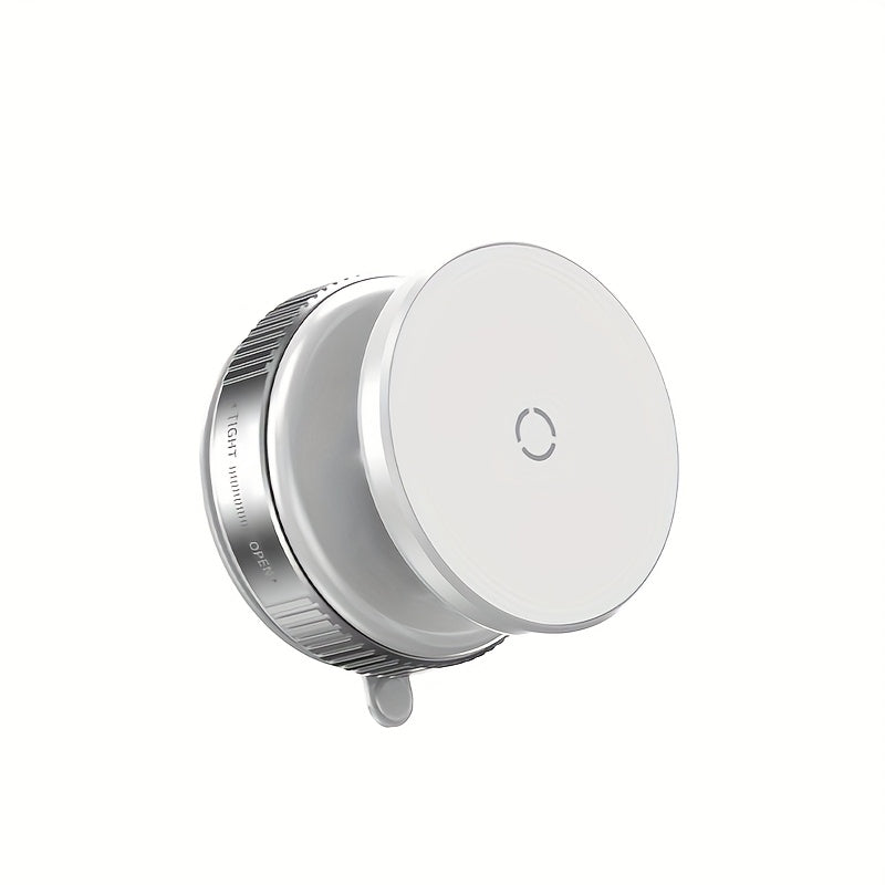 Soporte magnético para coche con teléfono, resistente al agua, de ABS, ajustable, para todos los smartphones