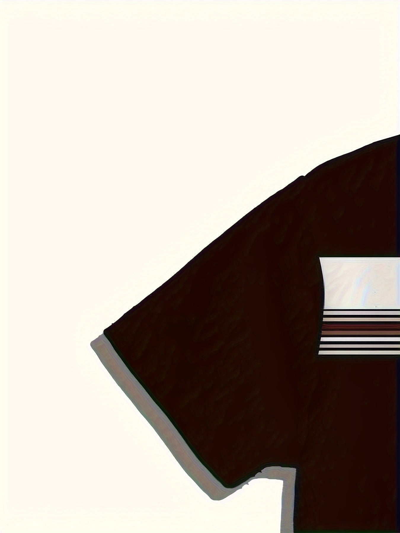 Men's Casual Sportswear Set Short Sleeve Crew Neck Polyester Spandex Summer