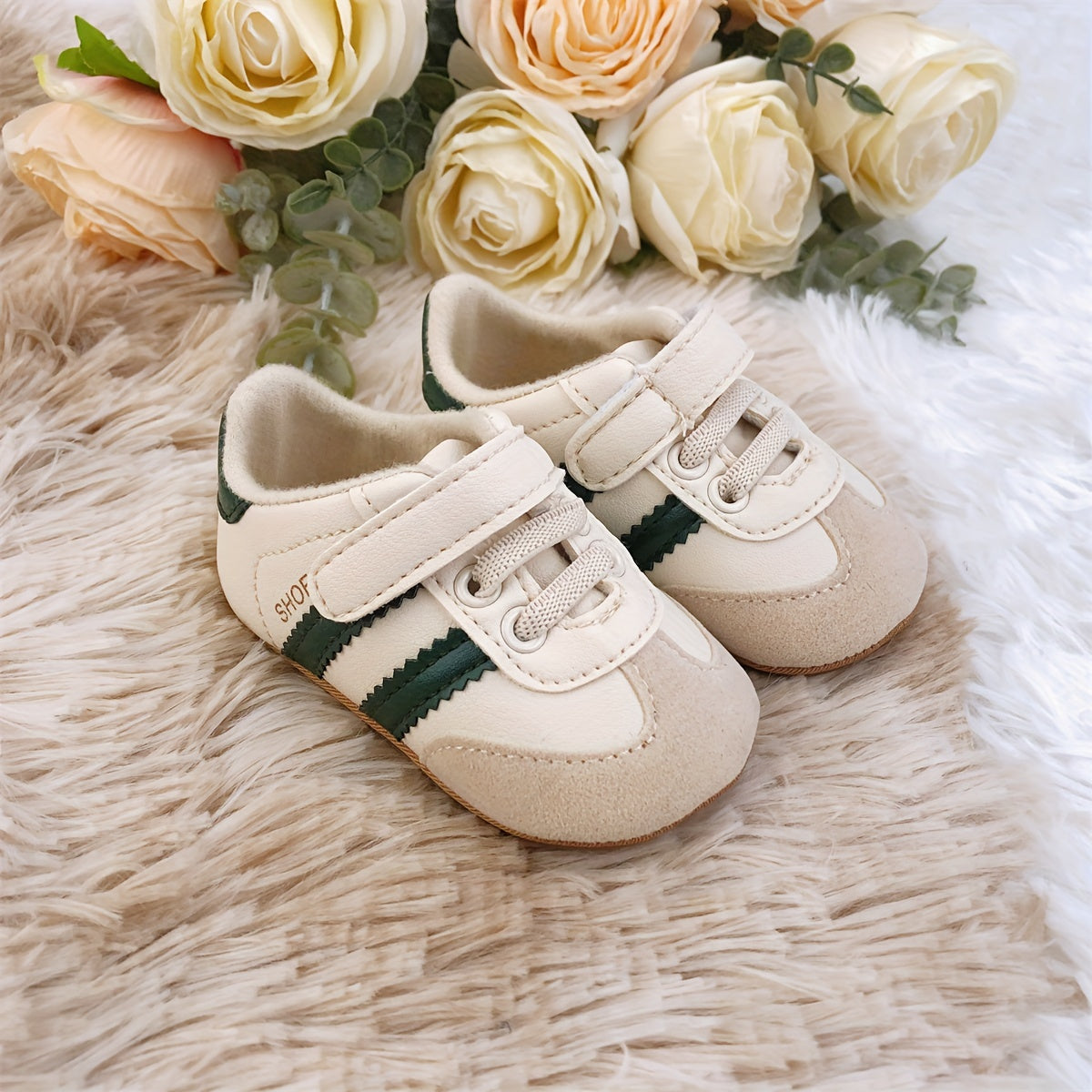 Kichkintoylar va chaqaloqlar uchun bolalar poyabzali, yumshoq rezina taglik, sirpanishga qarshi, kundalik sport poyabzali, bahor va kuz