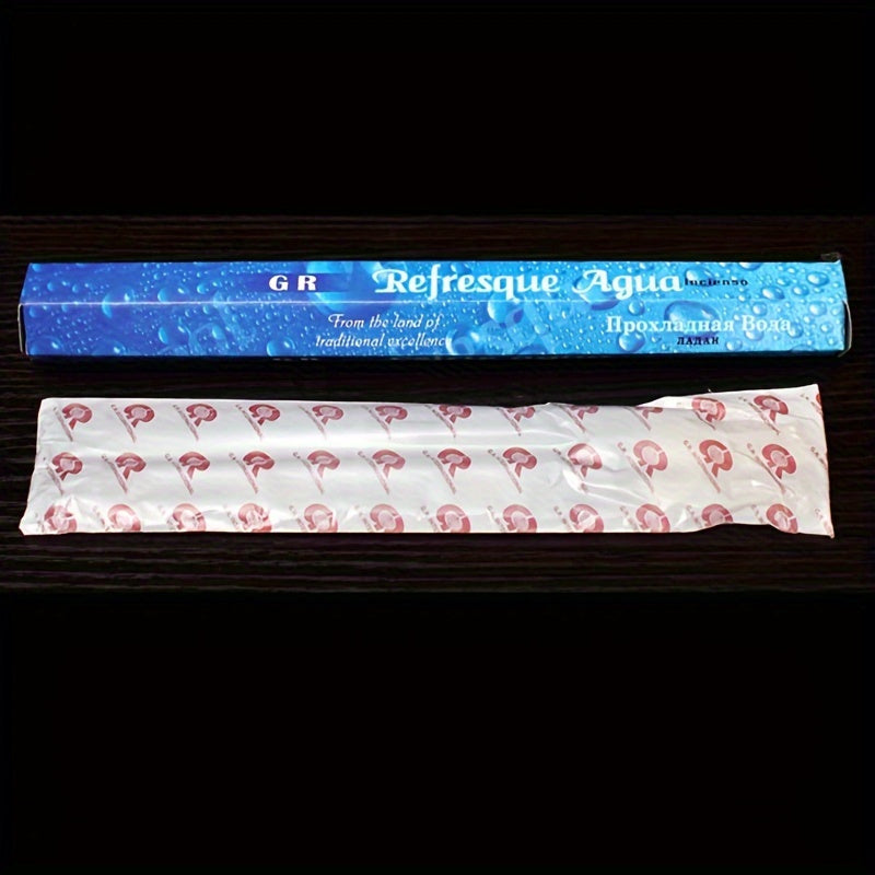 20-Pack Aromatherapy Incense Sticks with Spice Scent for Relaxation Yoga Meditation