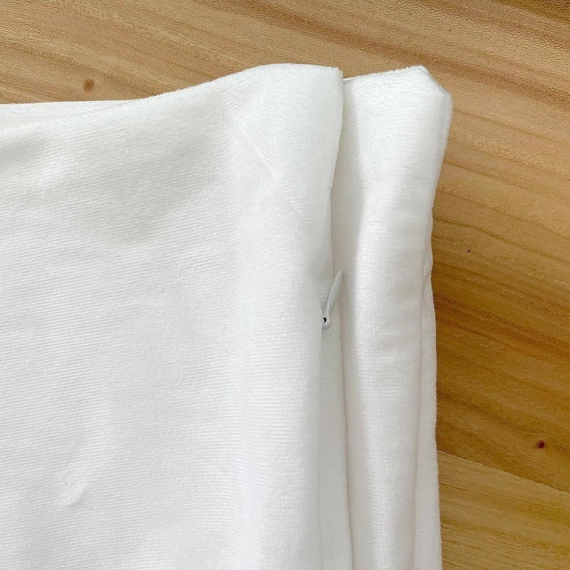 Bohem uslubidagi ilhomlantiruvchi iqtibos yostiq qoplami Siz mening quyoshim Polyester 18x18