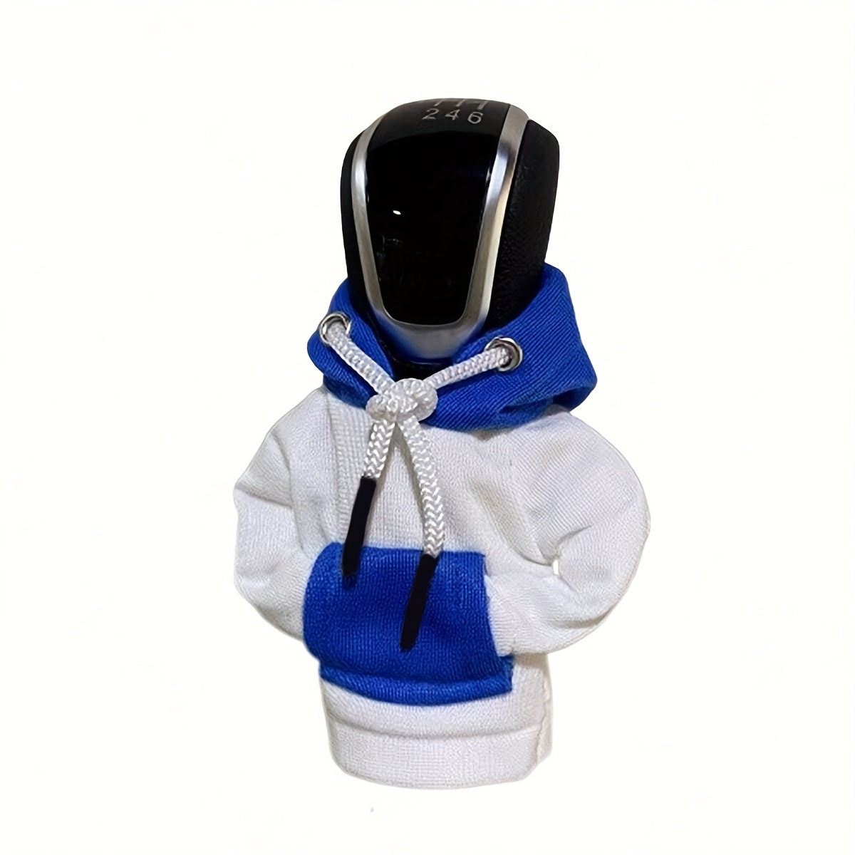 Universal avtomobil shifteri qopqog'i Mini hoodie, oson o'rnatiladi, chiroyli va zamonaviy