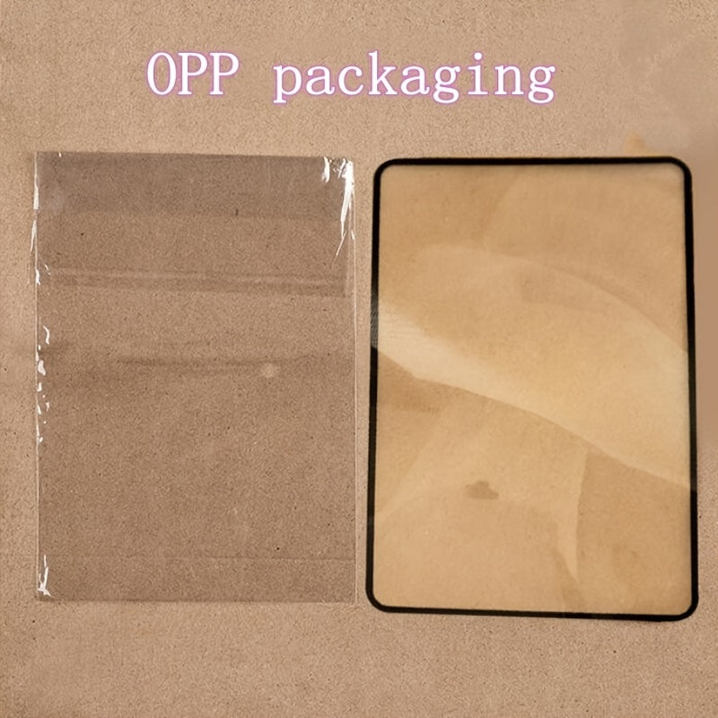 Slim Magnifying Glass for Students High-Quality Handheld Research Tool