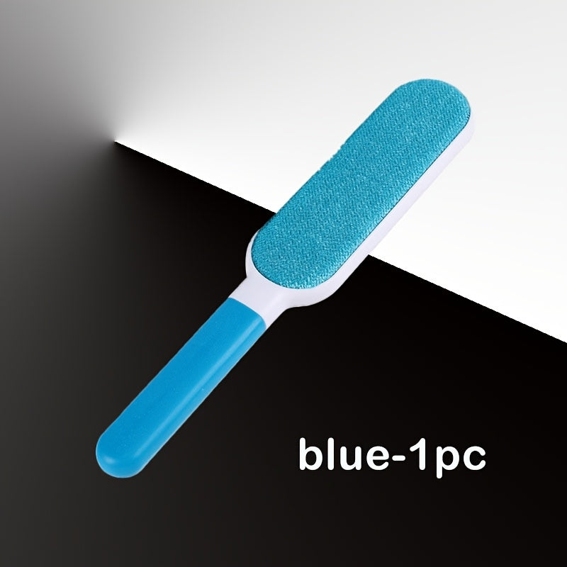 Hayvon sochlarini olib tashlovchi cho'tka, qayta ishlatiladigan lint va changni tozalash mato qirqish uchun kiyimlar, divan, karavot