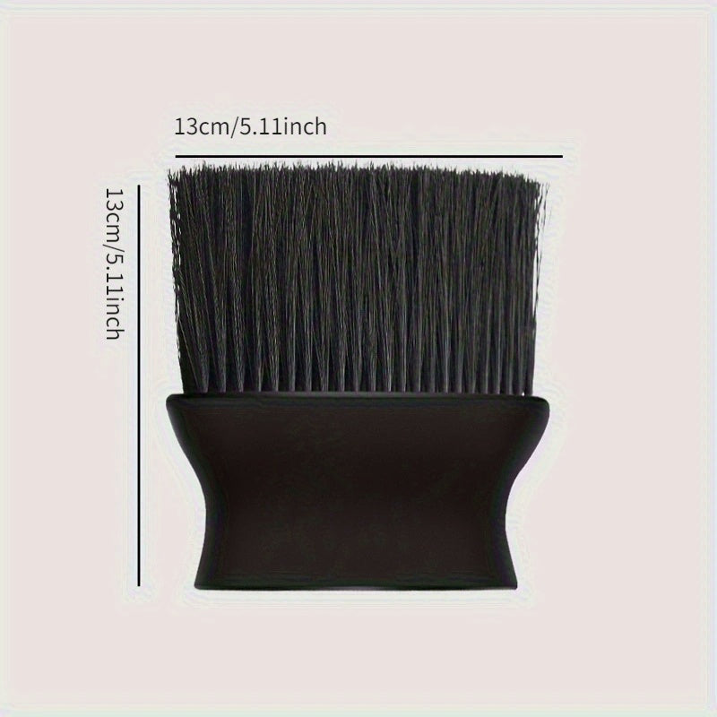 Car Interior Dust Brush Soft Bristles Ergonomic Handle for Air Vents Dashboard