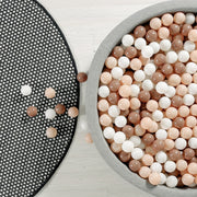 Bolalar uchun 100 ta toksik bo'lmagan okean to'plari, aralash ranglarda, to'p havzalari va tashqarida o'ynash uchun