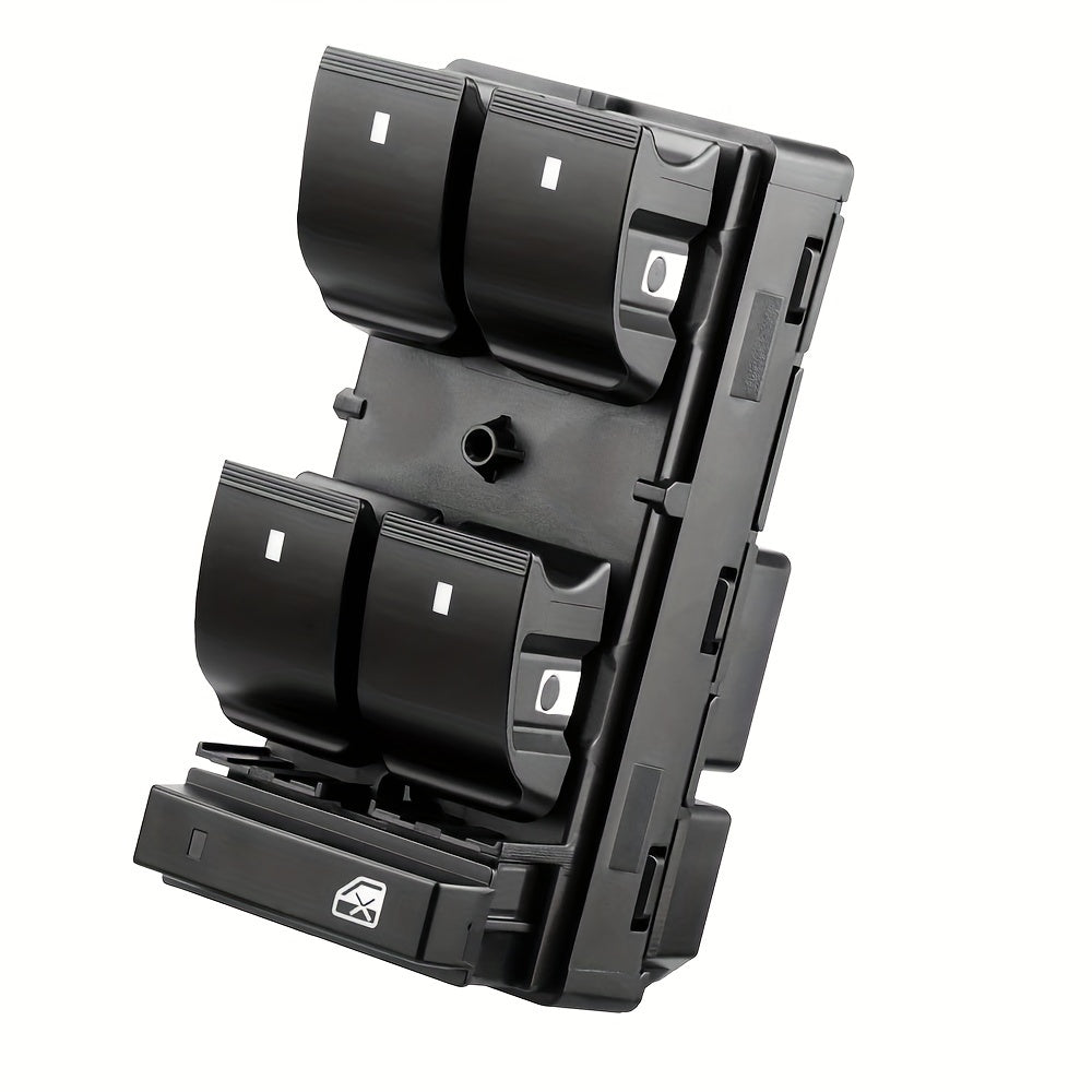 Left Side Power Window Switch - Hardwired Replacement for Trucks 36V