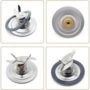 1200W Stainless Steel Blender Blade for Oster Juicer Ice Crusher with Six Blades
