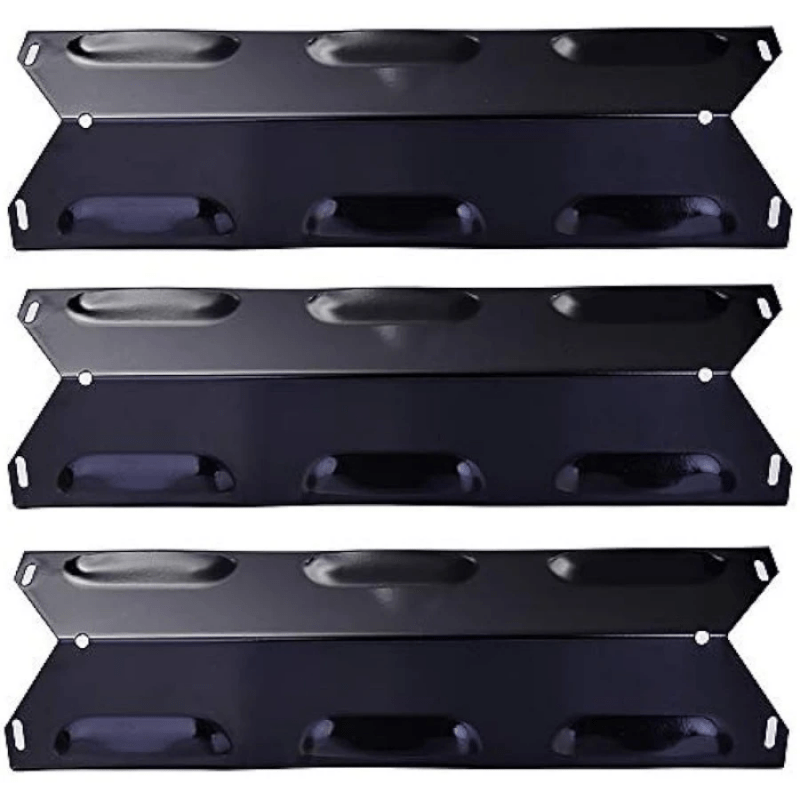 Ceramic Steel Grill Cover for Charbroil Stoves Outdoor BBQ Accessories