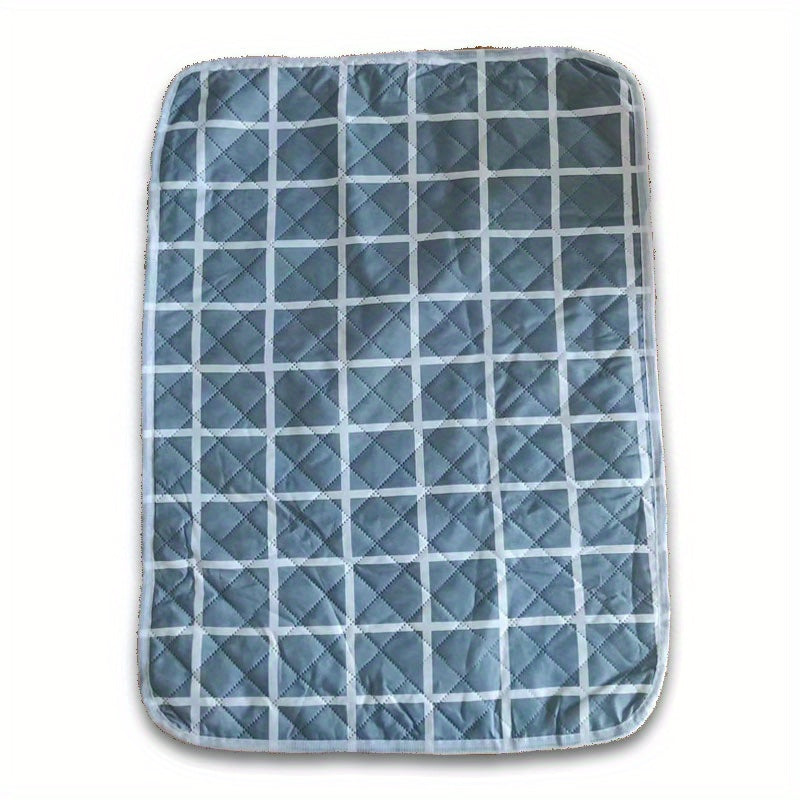 Voshiyalarni almashtirish uchun qayta ishlatiladigan bosma yotish matosi, bolalar va keksa uchun