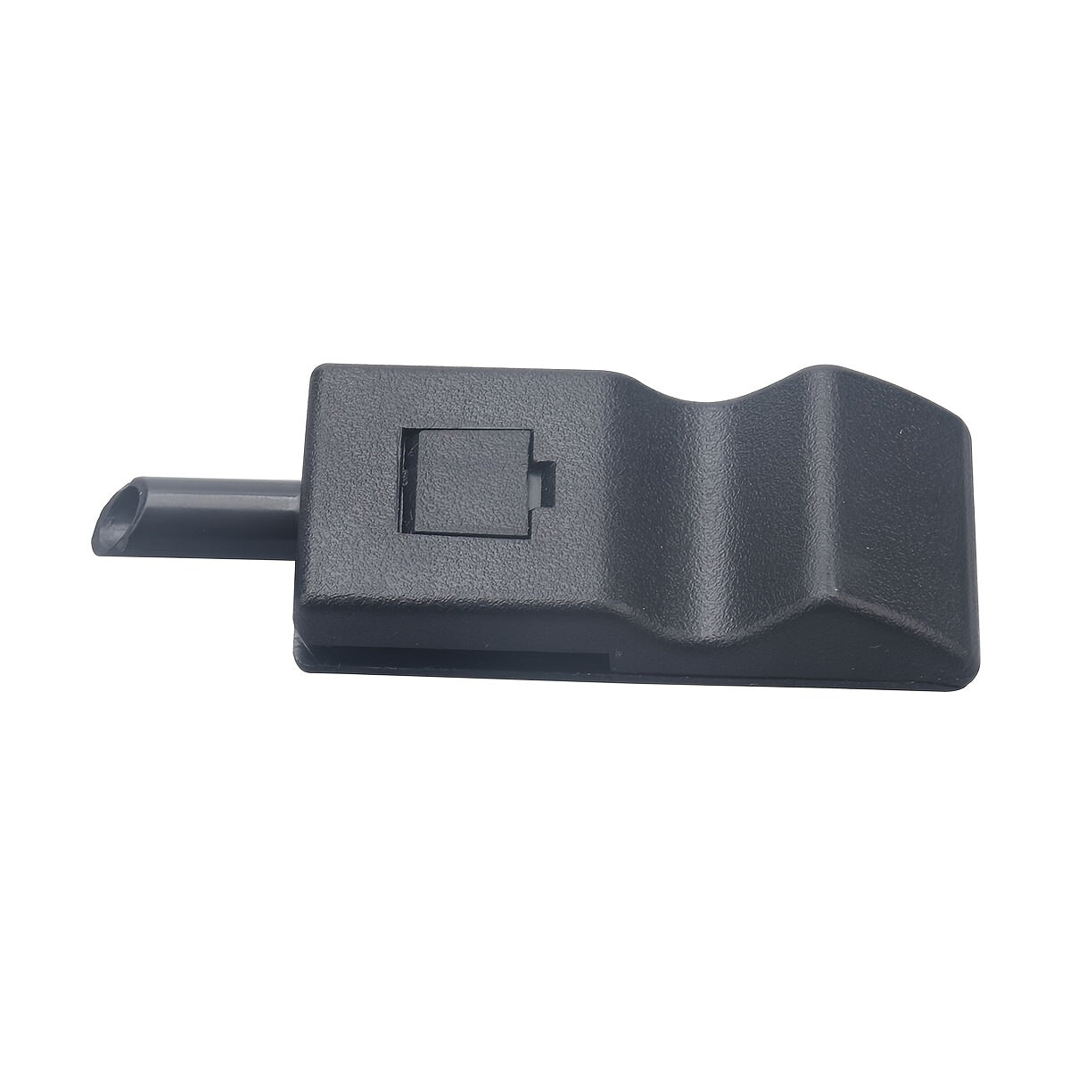 Front Rear Door Lock Knob Set for Chevrolet SUV Interior Manual Replacement