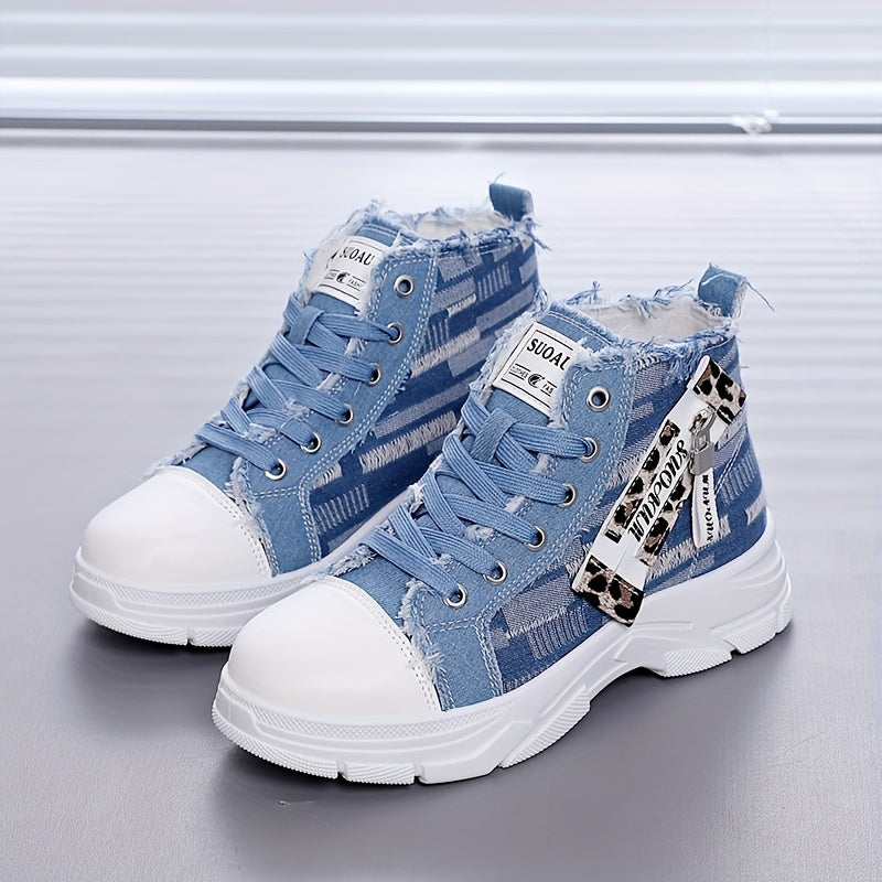 Women's Sneakers Flat Shoes Casual Walking Shoes Black Comfortable