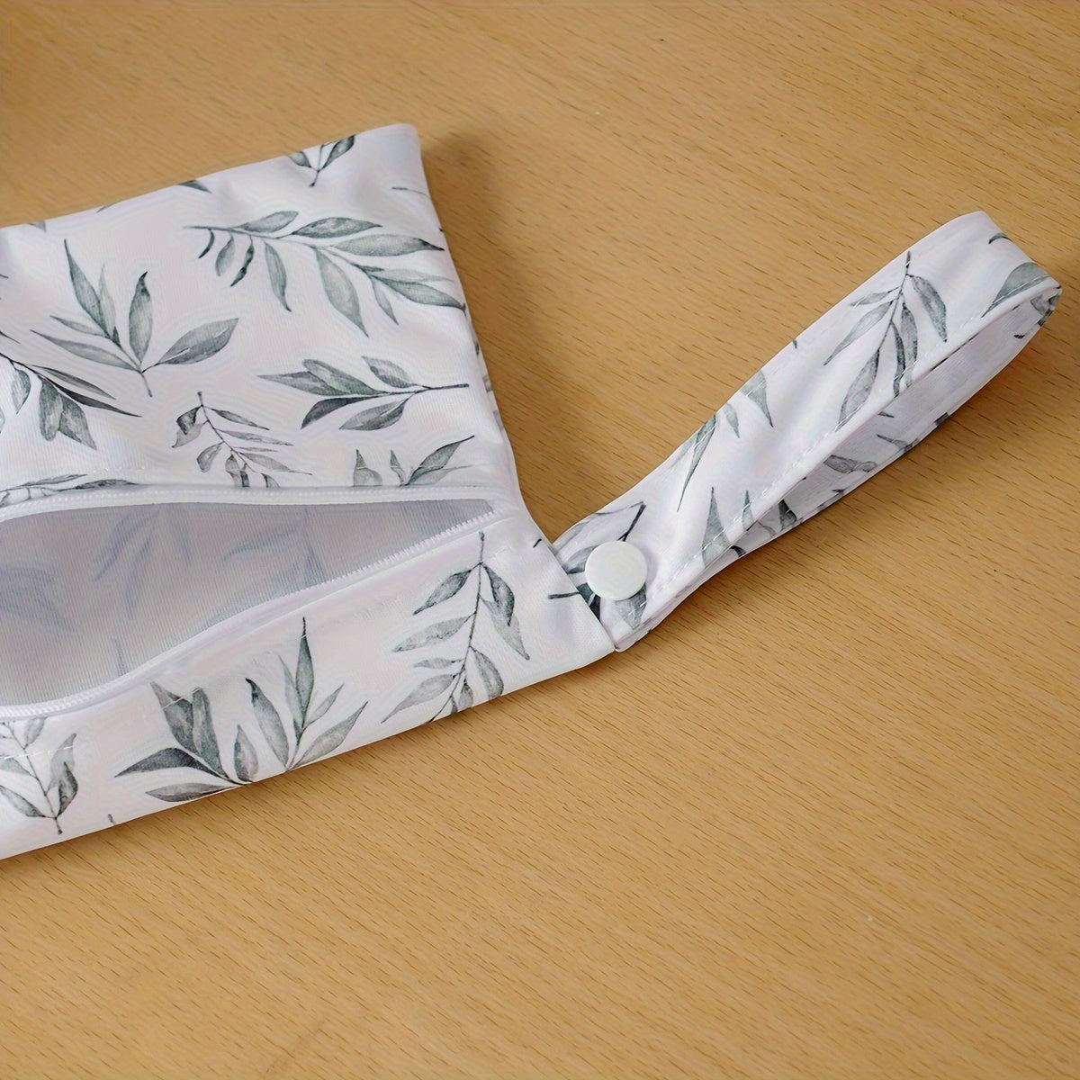 Suv o'tkazmaydigan pampers sumkasi to'plami - 3 dona o'z ichiga oladi, plyaj, basseyn, sport zali va sayohat uchun mukammal - Mustahkam polyesterdan tayyorlangan, pampers, nam kiyimlar va saqlash uchun ideal - Portativ va ko'p funksiyali