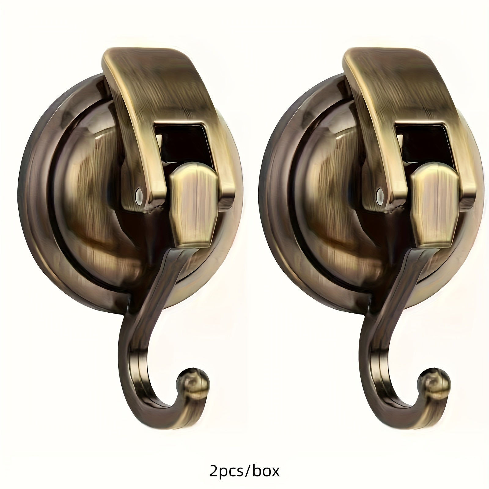 Немецкие присоски-крючки для стеклянных стен, бесследная установка, ванная комната, кухня