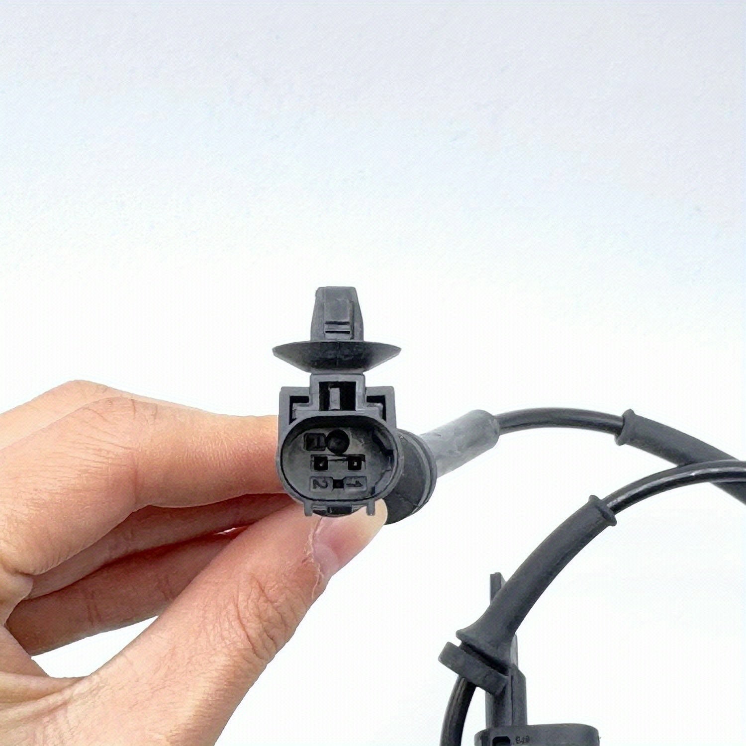 Left Rear ABS Sensor for Compact SUV 2015-2022 Compatible with PHEV